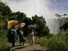 Toka Leya - tour of Vic Falls