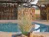 Onguma Bush Camp - pool patio