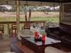 Onguma Bush Camp - main lounge