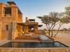 Onguma The Fort - exterior + pool