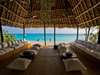 Mnemba Island Lodge - ocean