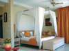 Leopard Beach Resort - spacious, luxurious bedrooms