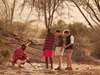 Saruni Samburu - walking safari.