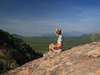 Saruni Samburu - outdoor meditation