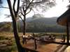 Kitich Camp - outdoor dining
