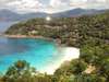 Four Seasons Resort Seychelles - beautiful white beaches on Mahe