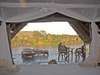 Galdessa Main Camp - private deck 2