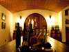 The Manor at Ngorongoro - wine cellar