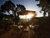 The Manor at Ngorongoro - deck