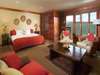 Ukhozi Lodge - bedroom