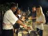 Ukhozi Lodge - dinner