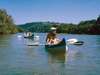 Ukhozi Lodge - family canoe trip