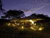 Dunia Camp - main camp exterior