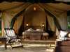 Dunia Camp - suite interior