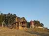 Chelinda Lodge - chalets exterior