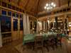 Chelinda Lodge - dining room