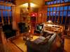 Chelinda Lodge - lounge