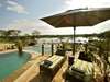 Chobe Safari Lodge - swimming pool