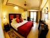 Chobe Safari Lodge - bedroom