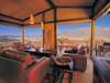 Wolwedans Dunes Lodge - relaxed lounge setting