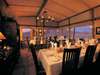 Wolwedans Dunes Lodge - desert dining