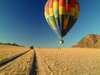 Wolwedans Dunes Lodge - hot air balloon