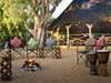 Okonjima Main Camp - boma