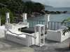 Bliss Hotel - deck