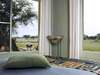 Okonjima Main Camp - bedroom with view