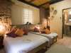 Okonjima Main Camp - family room