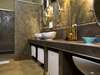 Okonjima Main Camp - luxury bathroom