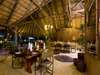 Okonjima Main Camp - lounge and dining