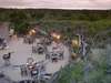 Sabi Sabi Earth Lodge - outdoor dining
