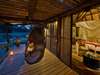 Mfuwe Lodge - private deck