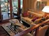 Lukimbi Safari Lodge - safari style lounge