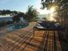 Kaya Mawa Lodge - pool deck