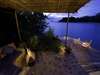Kaya Mawa Lodge - evening at the lodge