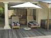 Rattray's on Mala Mala - private deck