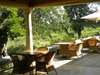 Rattray's on Mala Mala - dining deck