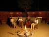 Lugenda Wilderness Camp - boma