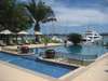 The Wharf Hotel and Marina - swimming pool
