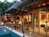 Trogon House - pool + exterior view