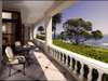 Ellerman House - Patio
