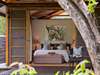 Makakatana Bay Lodge - bedoom