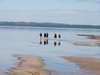 Makakatana Bay Lodge - beach walk