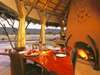 Okonjima Bush Camp - Dining