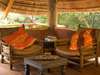 Benguerra Lodge - Patio
