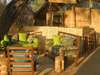 Chikoko Tree Camp - outdoor lounge