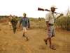 Linyanti Bush Camp - Walking Safari