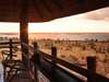 Ngoma Safari Lodge - Deck